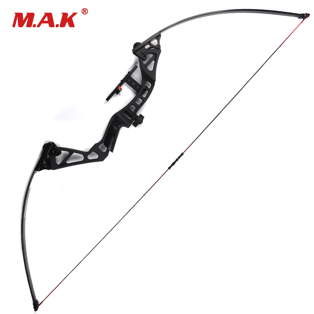 Straight Pull American Recurve Bow Length 60 Inches 30-50 Pounds Adjustable Hunting Bow Straight Pull American Recurve Bow Length 60 Inches 30-50 Pounds Adjustable Hunting Bow