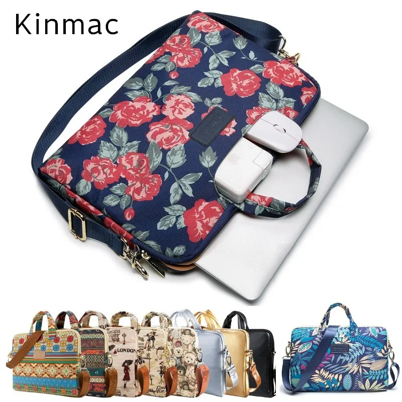 Pаспродажа Новинка 2019, сумка мессенджер бренда Kinmac, сумка, чехол для ноутбука 13