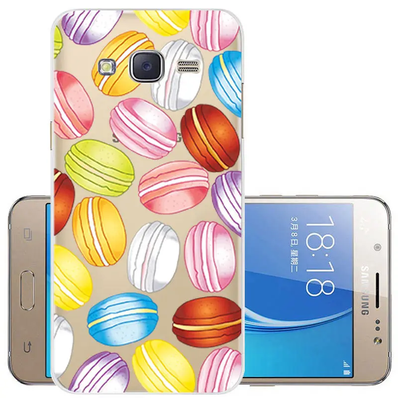 Fundas for Samsung Galaxy J3 2016 Soft TPU Case for J330 J530 J730 Silicone Case for J710 j510 j310 Clear J4 J6 J7 J8 2018 Shell (18)