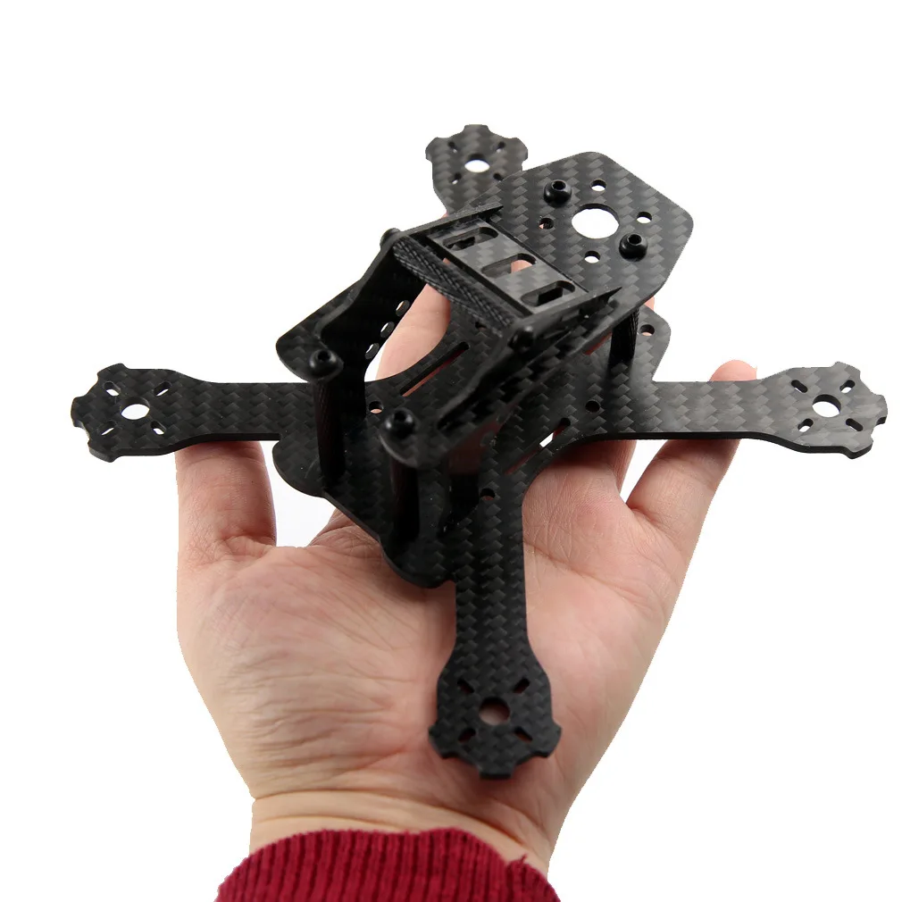 iFlight QAV X130mm Mini FPV Racing Through Quadcopter Frame Carbon Fiber 2 5mm plate