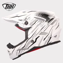 Cascos de cross fuori strada casco moto cicleta moto biker Classic bicicletta MTB DH casco racing moto cross in discesa casco della bici moto