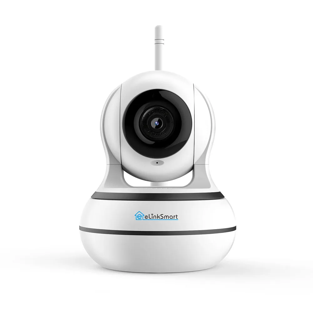 

Home Seurity IP Camera Two Way Audio Baby Monitor Smart Wireless WiFi Surveillance Camera