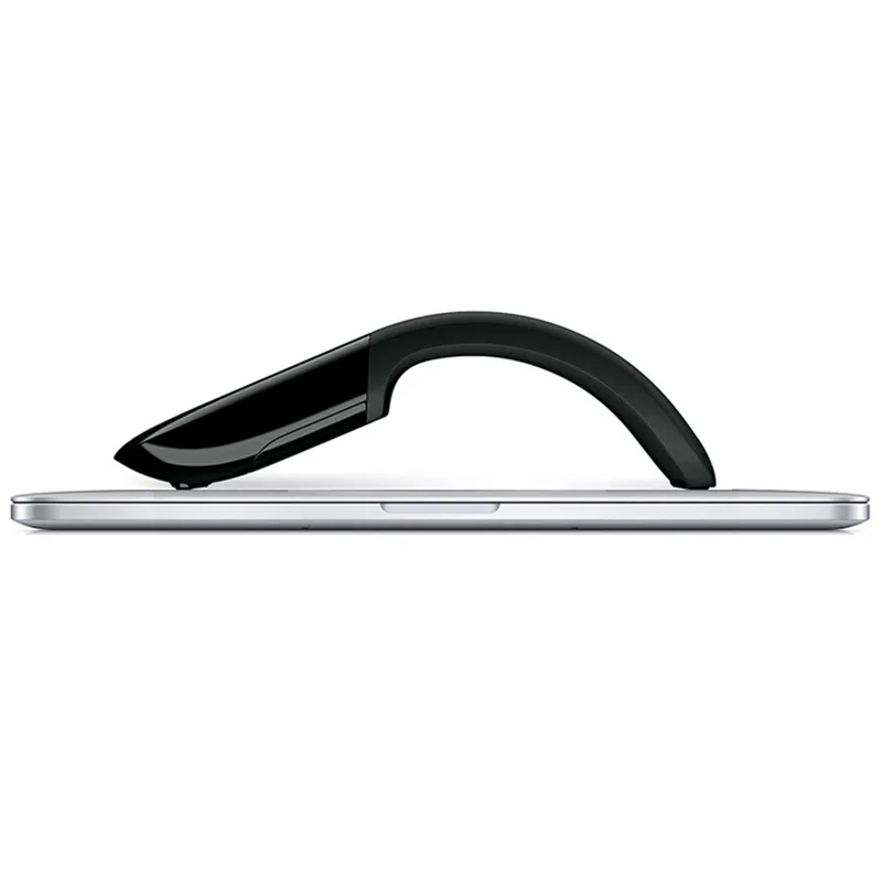 Складная беспроводная мышь Fanshu Bluetooth 2 4G для Microsoft Arc Touch поколения Беспроводная