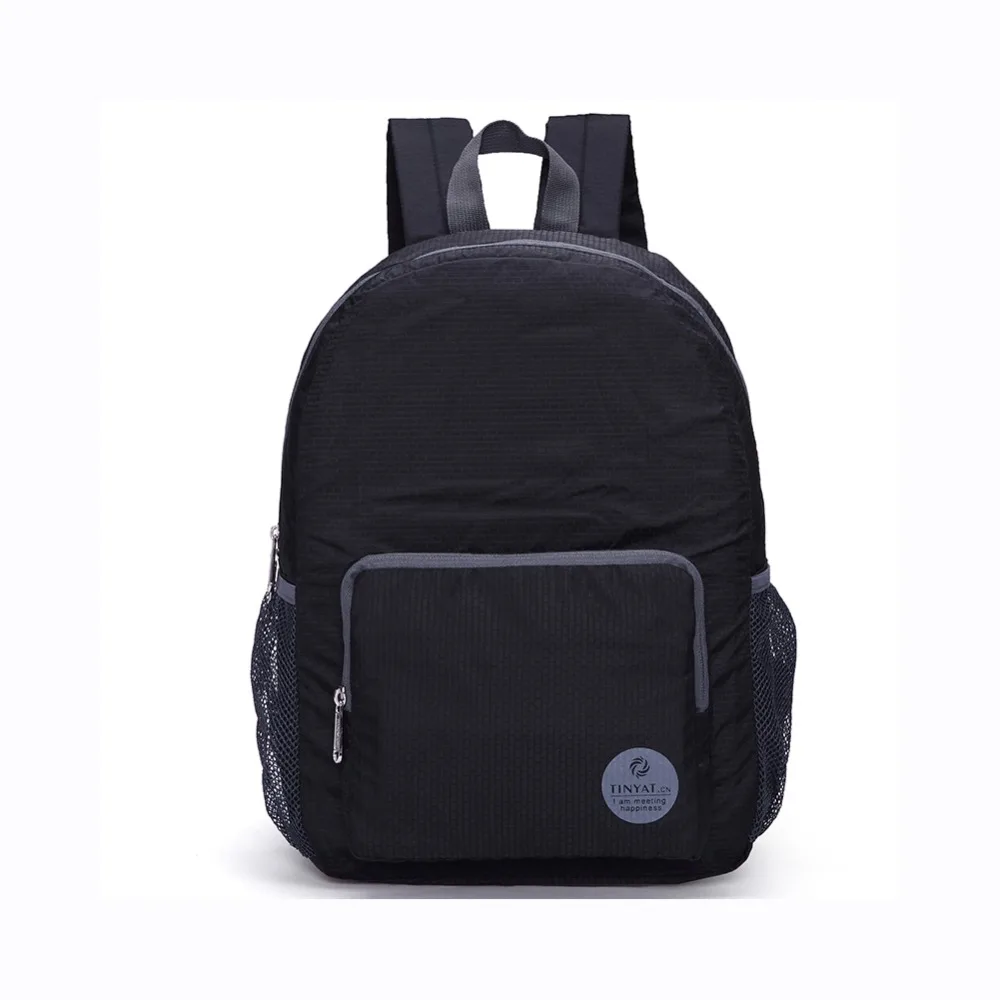 

customized back hasp jacquard unisex external frame backpack 13 laptop bag computer interlayer foldable backpack