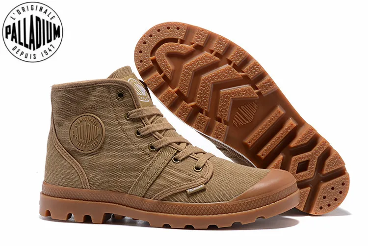 bottine de marche homme
