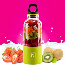 500ML Portable Mini Electric Juicer Cup USB Rechargeable Vegetables Fruit Juice Maker Bottle Juice Extractor Blender Mixer 500ML Portable Mini Electric Juicer Cup USB Rechargeable Vegetables Fruit Juice Maker Bottle Juice Extractor Blender Mixer
