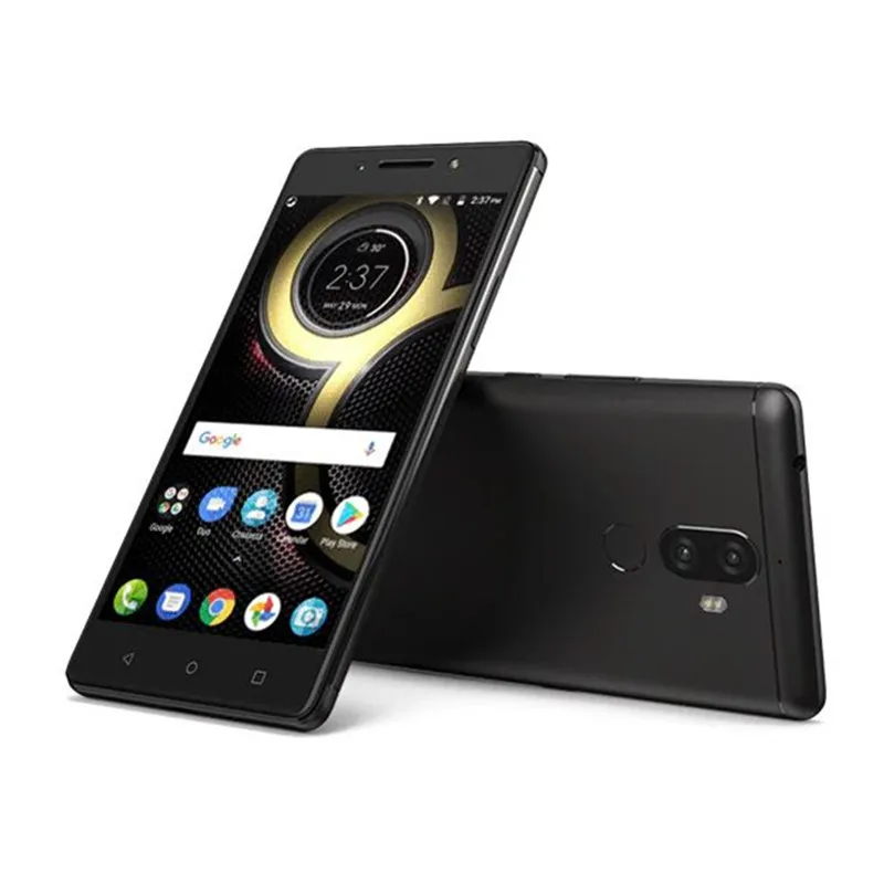 Оригинальный Lenovo K8 Note 4G LTE смартфон 5 &quot3 ГБ 32 MT6797 Deca core отпечаток пальца 4000 мАч 13.0MP