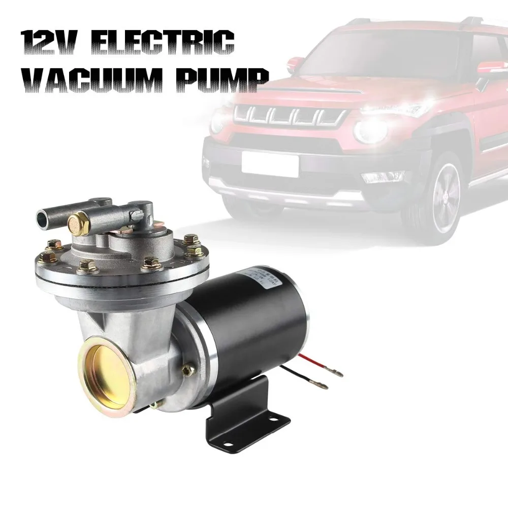 Wanray Electric Brake Vacuum Pump Switch for Booster 28146 Switches