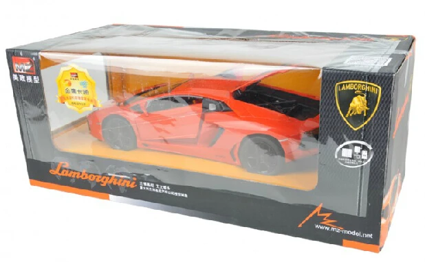 rc car box