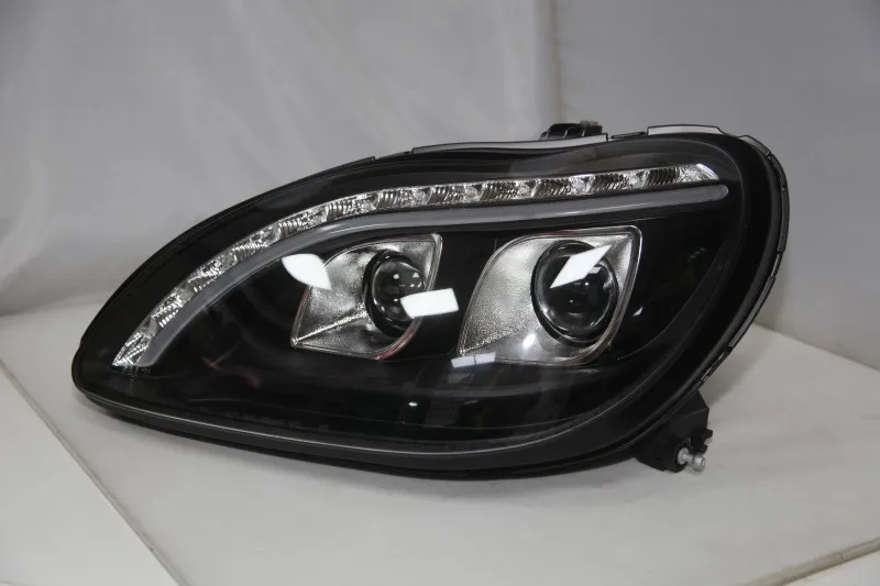 W220 BEN-Z(98-05)适合原车不带HID -JY (2)