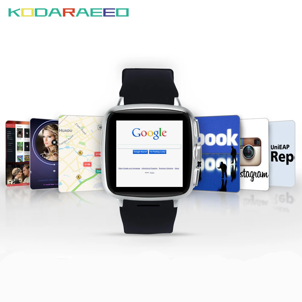 Z01 Смарт часы Android 5 1 metel 3G WIFI GPS smartwatch телефон 5MP камера трекер сердечного ритма