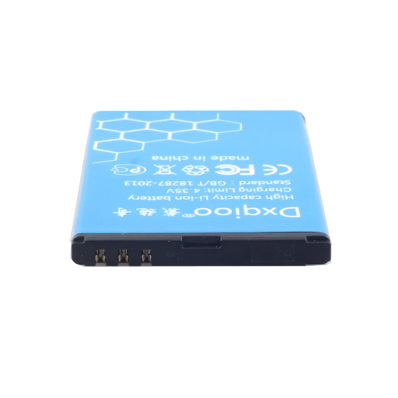 Dxqioo 3000 мА/ч Батарея для Nokia microsoft Lumia 950 RM 1106 1104 110 BV T5E батареи|Аккумуляторы