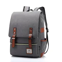 Fashion Vintage Laptop Backpack Women Canvas Bags Men Oxford Travel Leisure Backpacks Retro Casual Bag School For Teenager Fashion Vintage Laptop Backpack Women Canvas Bags Men Oxford Travel Leisure Backpacks Retro Casual Bag School For Teenager