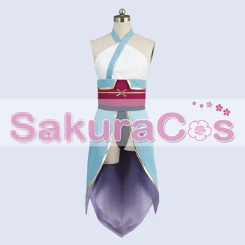 

Kaitou Tenshi Twin Angel Break Kisaragi Uniforms Cosplay Costume Free Shipping