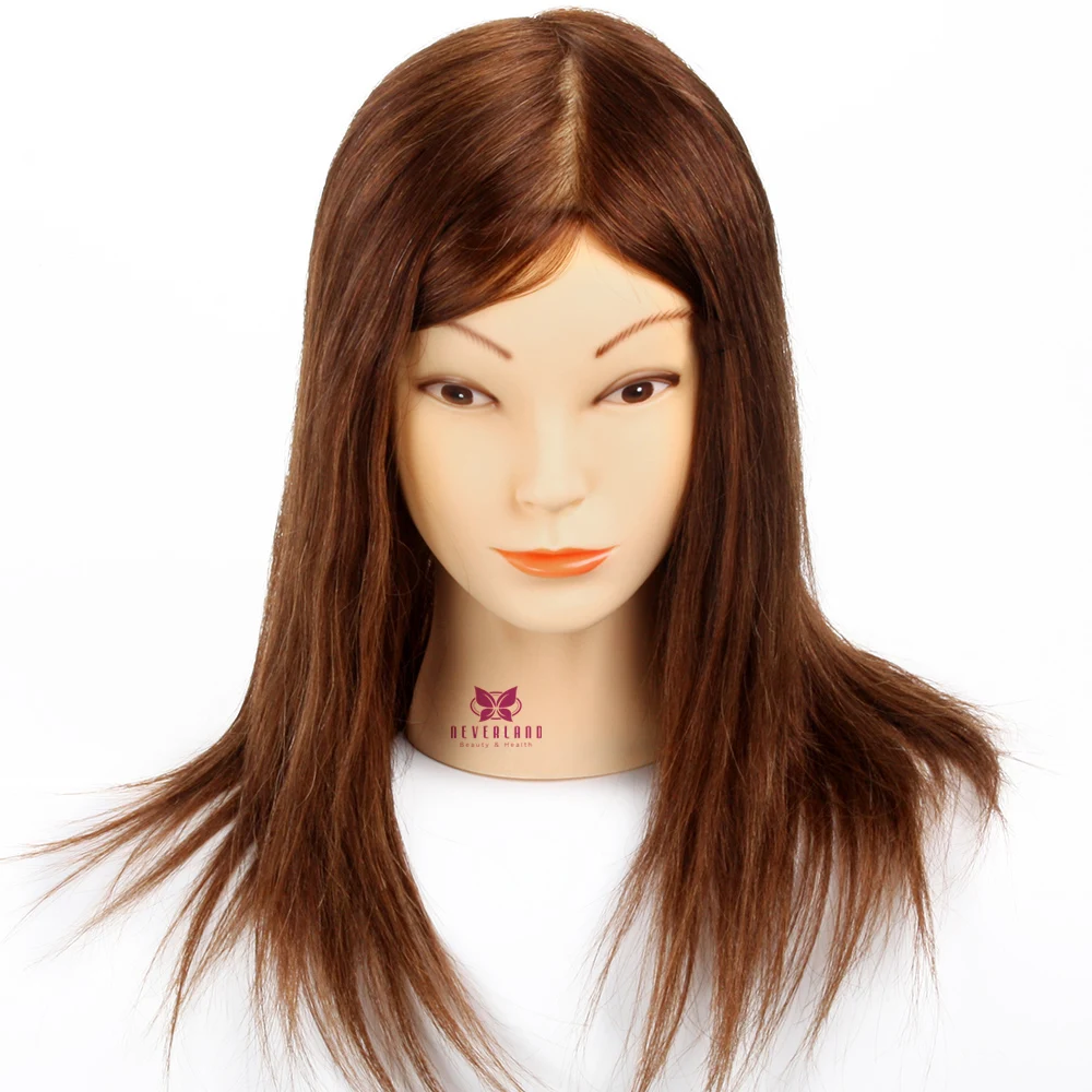 salon mannequin training head