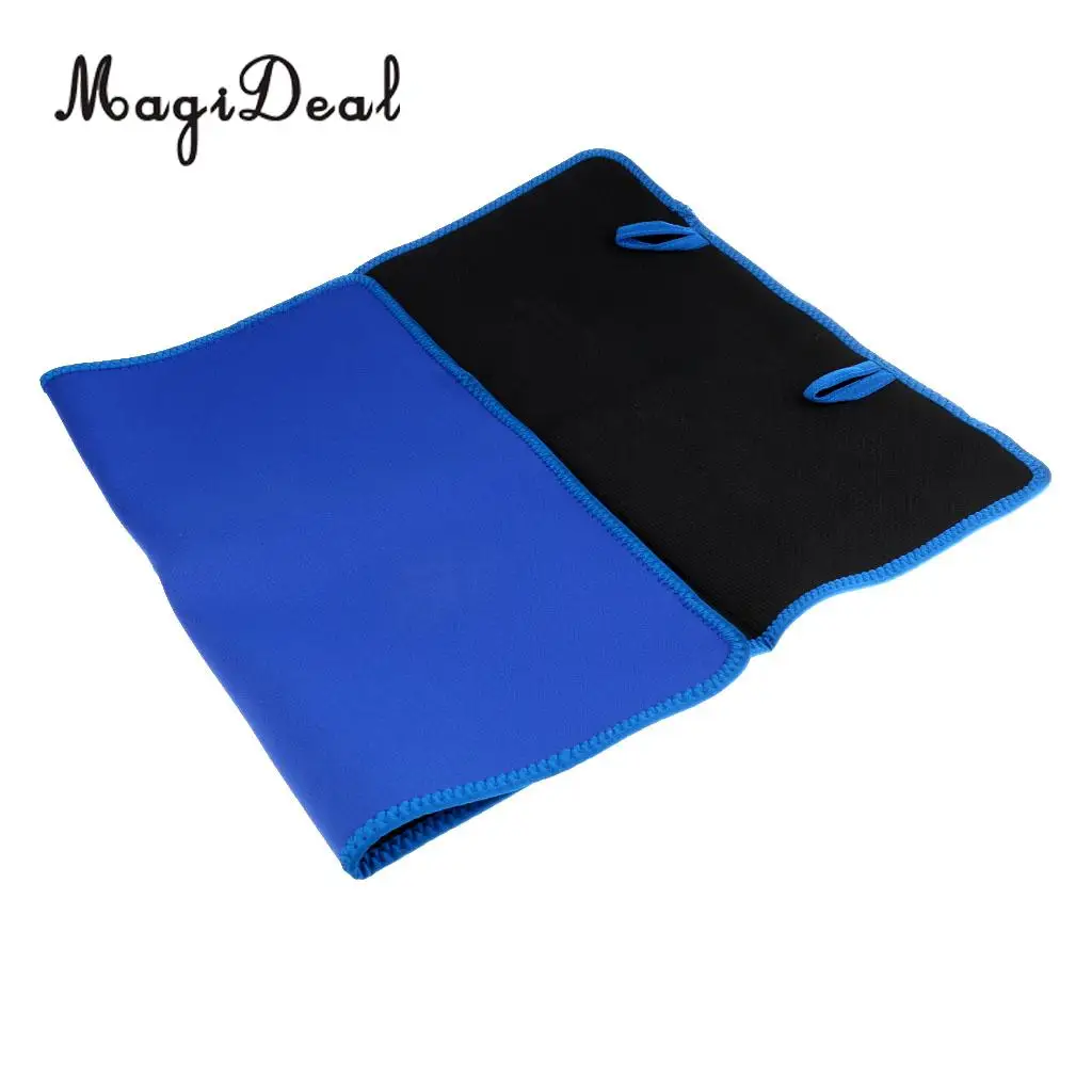 MagiDeal Waterproof Neoprene Swimming Pool Changing Mat Change Pad - Keep Your Baby Clean & Warm
