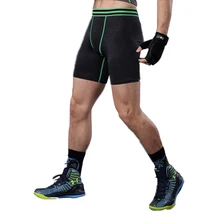 Впитывает пот и быстросохнущая бег Для мужчин короткие летние фитнес-плотно шорты Мужская для спортзала с рисунком земляники, мужской Короткие штаны, брюки для Для мужчин