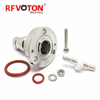 

free shipping 7/8" EIA for 1/2" cable connector eia connector