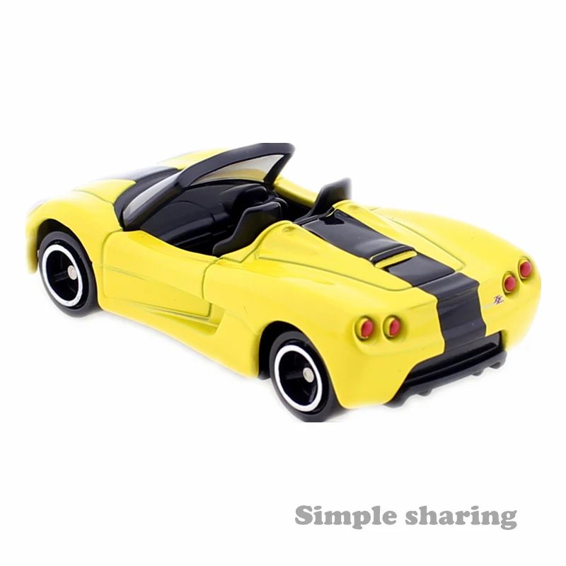 Takara Tomy Tomica No 106 Tommy Kaira Zz Roadster Model Kit 1 61 Diecast Miniature Car Toy Pop Baby Toys Magic Puppets Hilfilger Diecasts Toy Vehicles Aliexpress