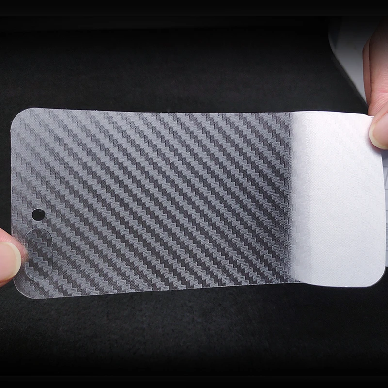 2 шт пленка наклейка полное покрытие для samsung Galaxy S7 Edge S10 S9 S8 Plus Note 9 8 Note9 A5 углеродное волокно задняя защита экрана