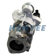 Турбокомпрессор Для 11657565912 756542401 BMW Mini Cooper-S