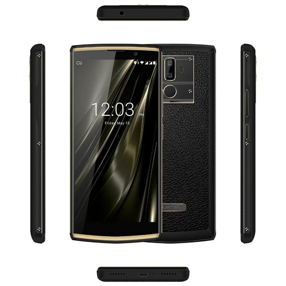 OUKITEL K7 смартфон с 5 6 дюймовым дисплеем 18:9 ОЗУ 4 Гб ПЗУ 64 ГБ 13 МП + МП|Смартфоны| |