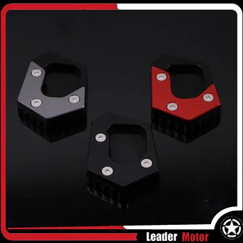 

Fit For HONDA NC700S NC700X NC750X NC700D Integra NC 700 S CB 500 X kickstand sidestand stand extension enlarger pad