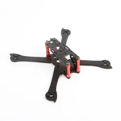 IFlight iX3 Lite V3 145 мм углеродного волокна рамка Совместимость 3 дюйма Пропеллер для FPV гоночный Квадрокоптер drone