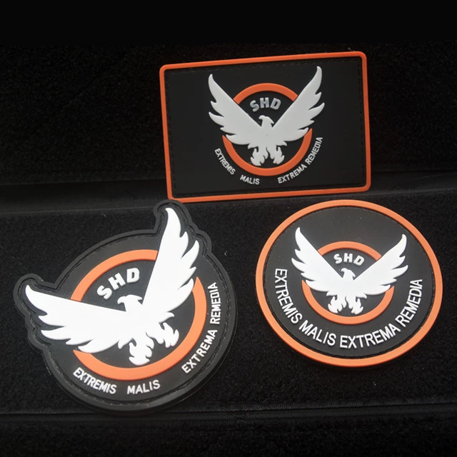 Airsoft Patches & Velcro Badges