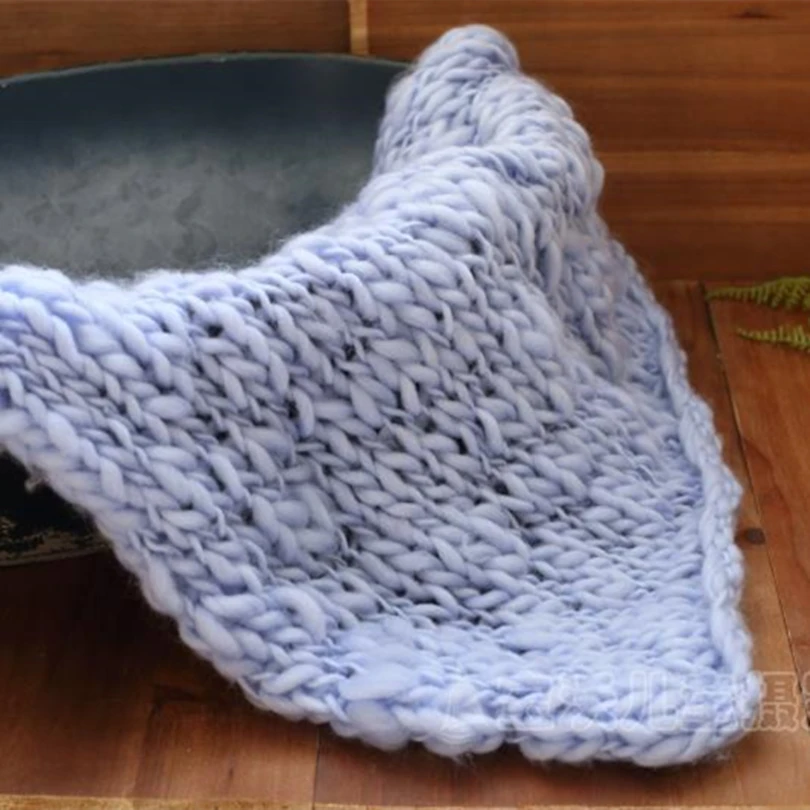 Chuncy одеяло для новорожденных Детское одеяло для фотосъемки реквизит корзина для новорожденных наполнитель слой