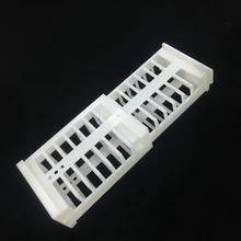 15PCS Beekeeping queen bee cage multifunction bees tools tool anti escape plastic cell beekeeper supplies apiculture equipment