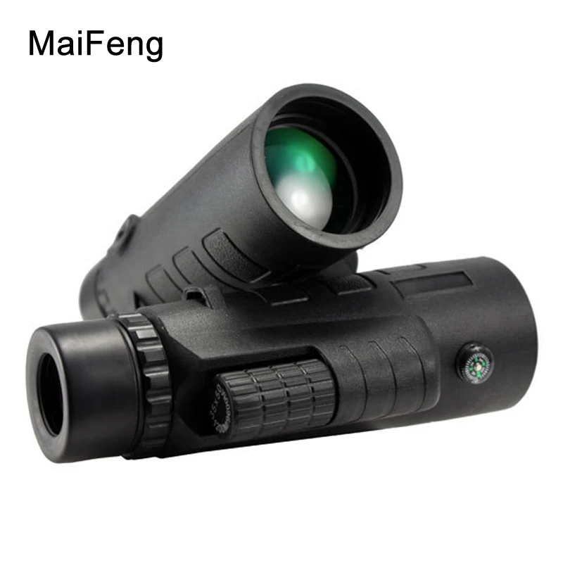 Maifeng telescope 35x50 Monocular High Power With Compass