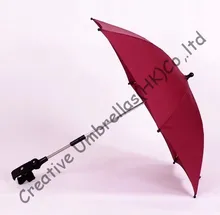Baby font b stroller b font umbrella kid car umbrella 8mm steel shaft and fiberglass ribs
