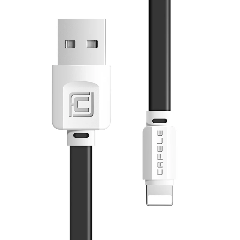  Cafele USB Kabel für iPhone 8 8 plus Ladekabel Schnelle Ladegerät Daten Kabel für iPhone 7 6s 5s iP
