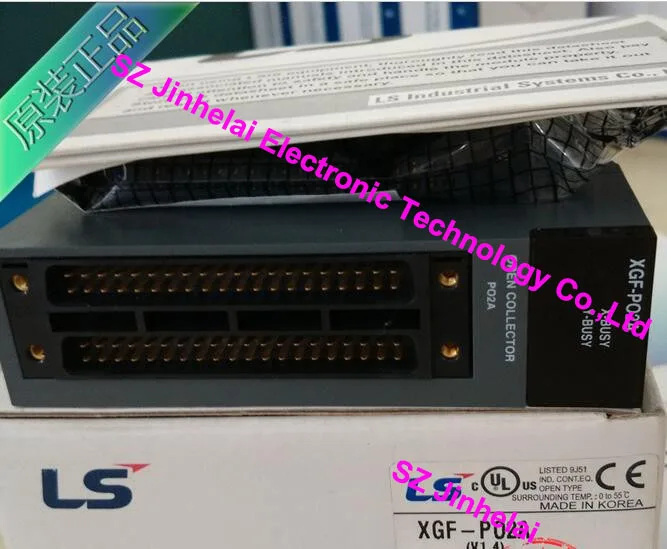 100 New and original XGF PO4H XGF P04H LS LG PLC Special module Positioning module