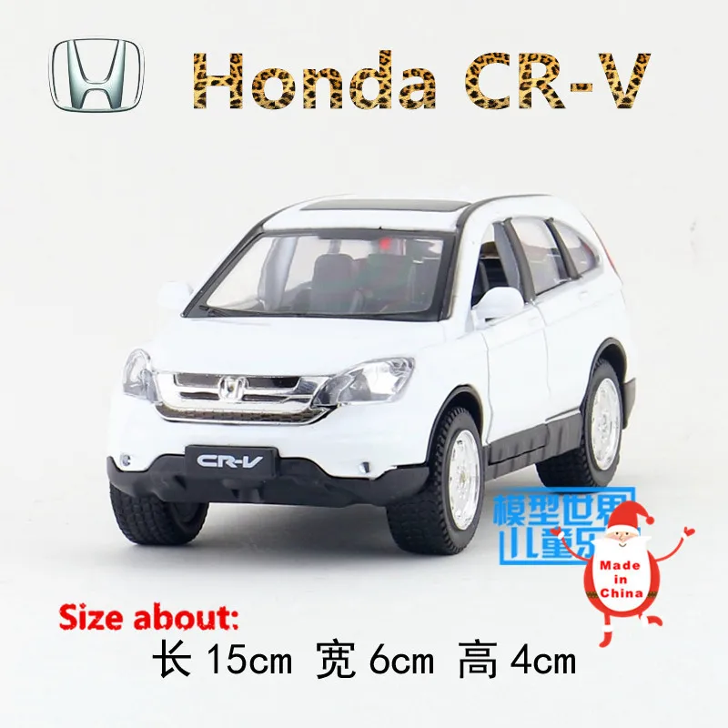 diecast crv