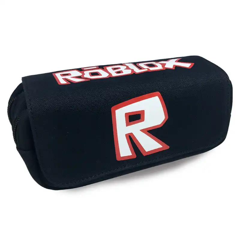 Game Letter Roblox Battlegrounds Children Teenager Student Canvas Pencil Case Box Pen Bag Cosmetic Makeup Change Purse Bag Aliexpress - roblox pocket edition minecraft logo tote bag