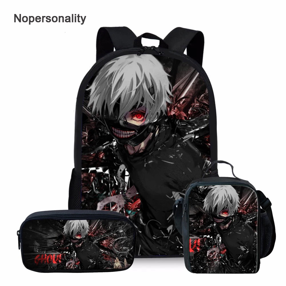 Cool anime backpacks Clearance