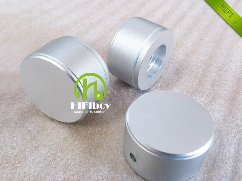valve amplifier HIFI audio amp Aluminum Volume knob 1pcs Diameter 38mm Height 22mm amplifier Potentiometer knob best amplifier for car