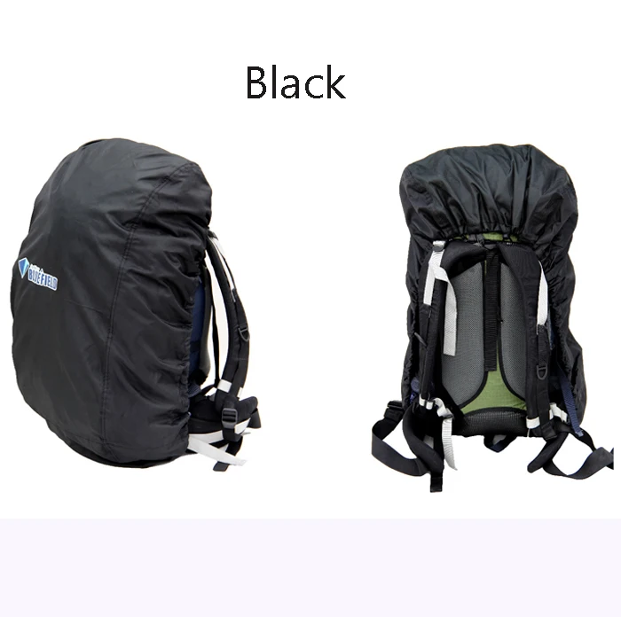 Рюкзак с защитой от дождя активный отдых, путешествия, скалолазание водонепроницаемый чехол для 15L-80L сумка через плечо сумка для дорожного набора