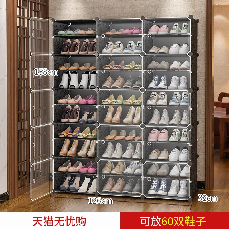 موجز رف الأحذية rangement صب chaussures خزانة بلاستيكية zapateros organizador رف الحذاء خزانة التخزين المنظم موجز رف الأحذية rangement صب chaussures خزانة بلاستيكية zapateros organizador رف الحذاء خزانة التخزين المنظم