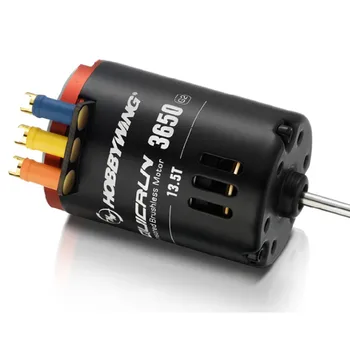 

Hobbywing QUICRUN 3650 Sensored 6.5T / 8.5T /10.5T /13.5T / 17.5T / 21.5T Racing Brushless Motor for 1/10 Rc Car Crawler
