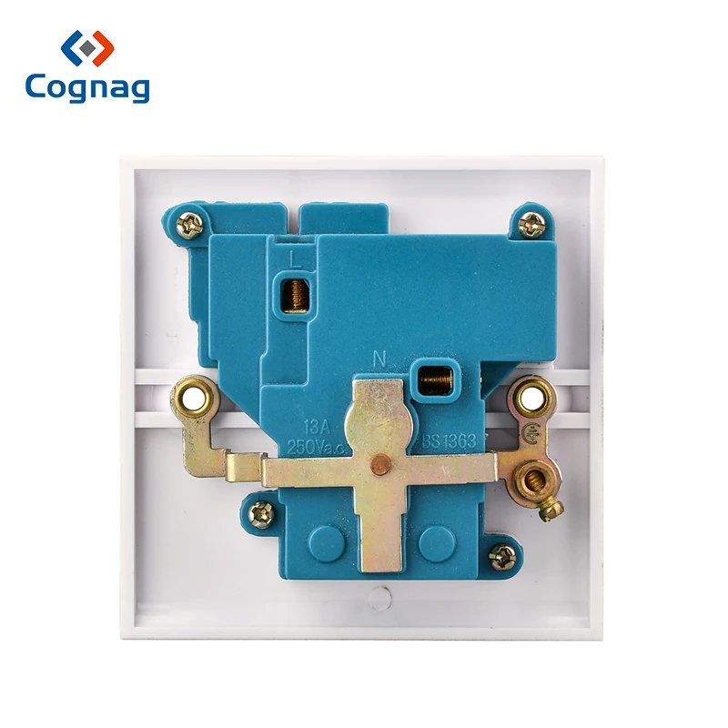 Cognag Многофункциональная Универсальная 5 pin 13a многоразъемная Коммутируемая