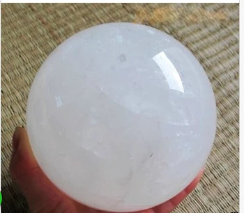 

SCY fa88004305<<< NATURAL QUARTZ CRYSTAL SPHERE BALL HEALING 100MM AAA