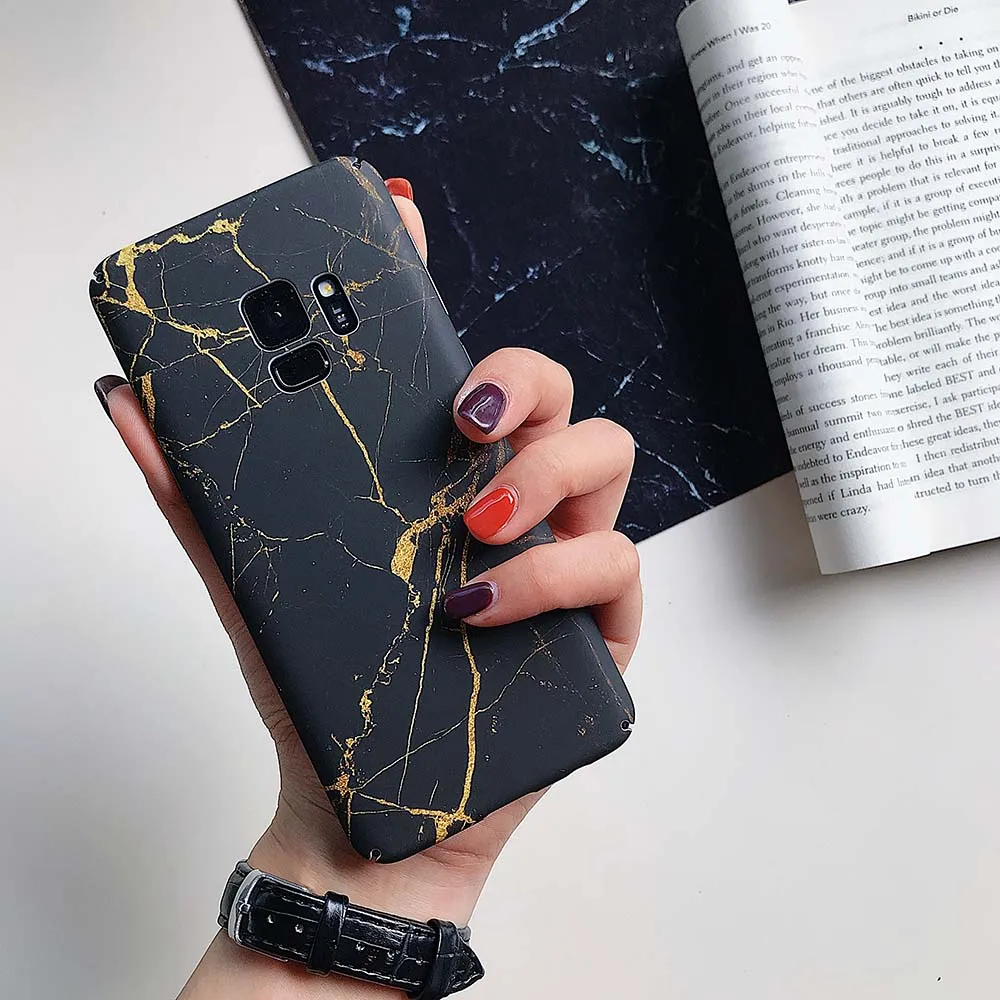 

NORTHFIRE 3D Artistic Marble Phone Case For Huawei P30 P30 Pro Hard PC Case For Huawei P30 Lite Cover Anti-konck Coque Funda