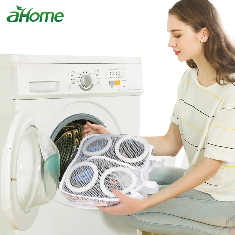 Buy Laundry Shoes Bag Socks Mesh wash Bags Mesh