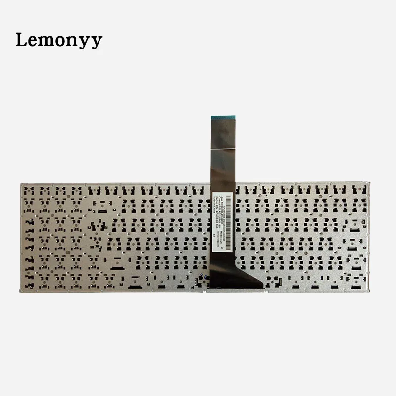  New Spanish Laptop Keyboard for ASUS F552CL F552E F552EA F552EP F552L F552LAV F552LD F552M F552MD F