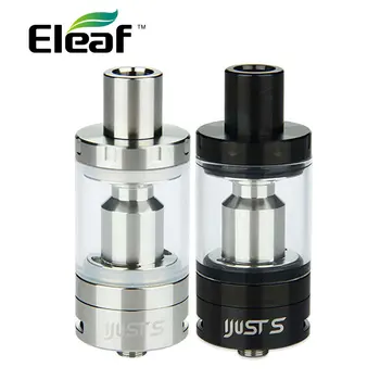 

100% Original Eleaf IJust S 4ml Atomizer Tank Top Filling E Cigarette IJust S Tank Fit EC Head/ECR /EC Head Ti / Ni Coil Vape