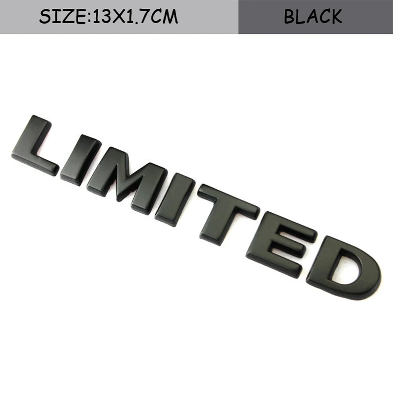 LIMITED