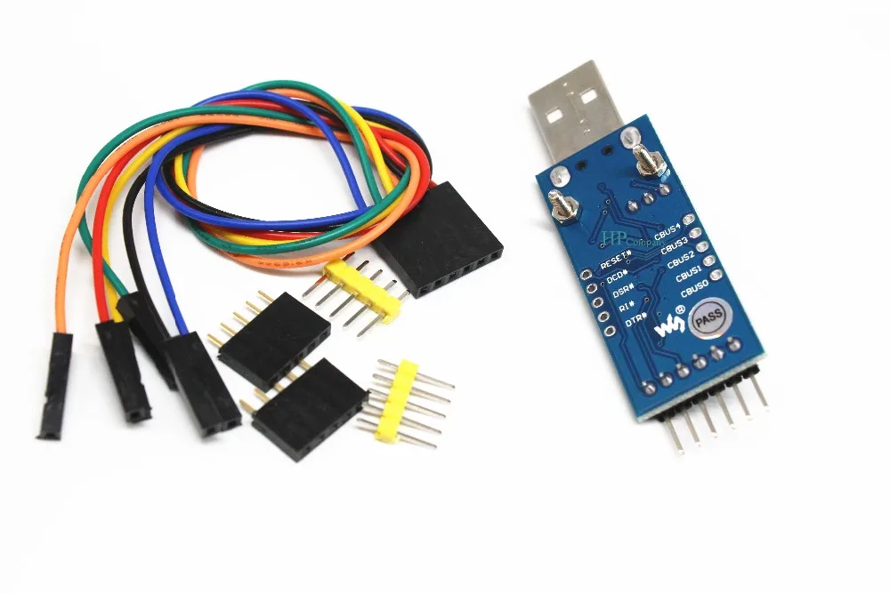 FT232 USB UART плата(тип А) FT232R FT232RL к RS232 ttl Последовательный модуль комплект